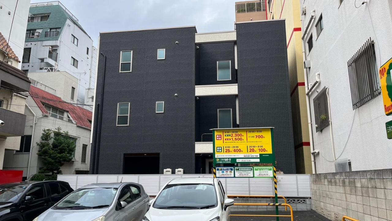 5963 Hotel Higashi Ikebukuro โตเกียว ภายนอก รูปภาพ